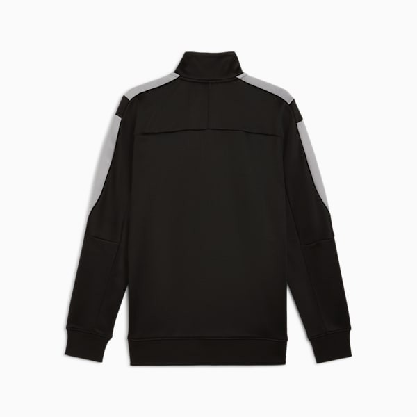 Mercedes-AMG Petronas F1® MT7+ Track Jacket Men, PUMA Black, large-ZAF