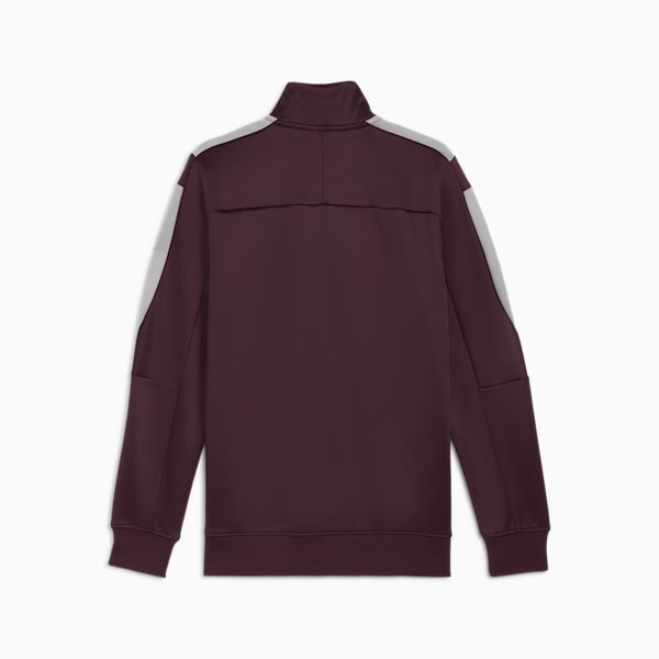 Mercedes-AMG Petronas F1® MT7+ Track Jacket Men, Midnight Plum, large-ZAF