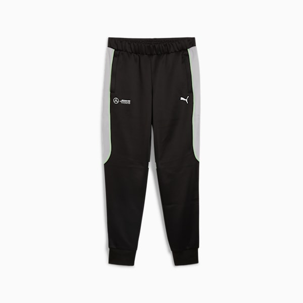Pantalones deportivos Mercedes-AMG Petronas F1® MT7+ para hombre, PUMA Black, large-ARG