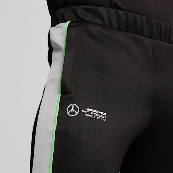 Mercedes-AMG Petronas F1® MT7+ Track Pants Men, PUMA Black, large-ZAF