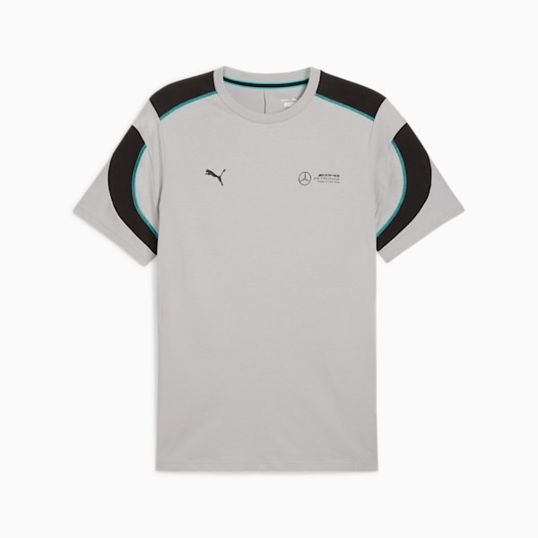Mercedes-AMG Petronas F1® MT7+ Tee Men, Team Silver, large-ZAF