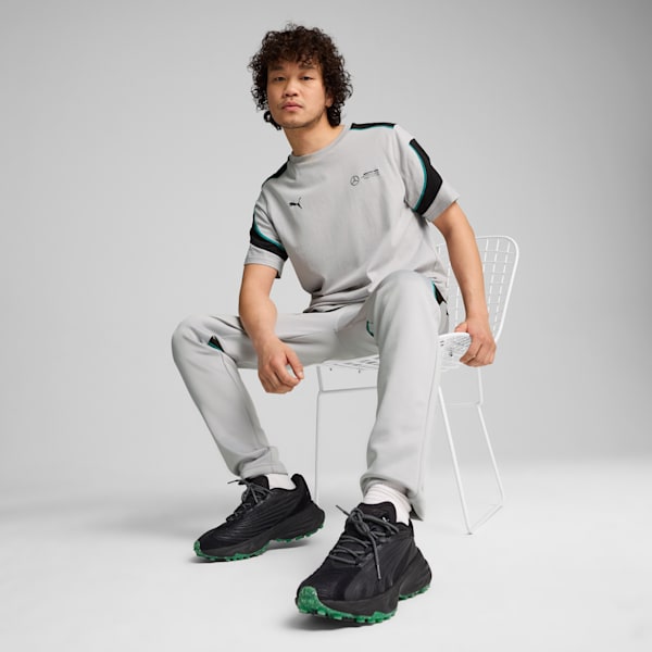 Mercedes-AMG Petronas F1® MT7+ Tee Men, Team Silver, large-ZAF
