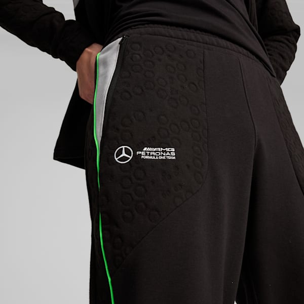 Pantalones Mercedes-AMG Petronas F1® para hombre, PUMA Black, large-ARG