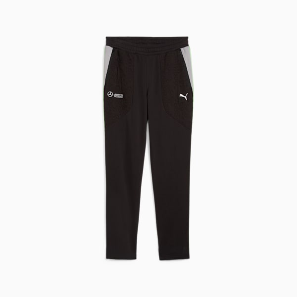 Mercedes-AMG Petronas F1® Slim Sweatpants Men, PUMA Black, large-ZAF
