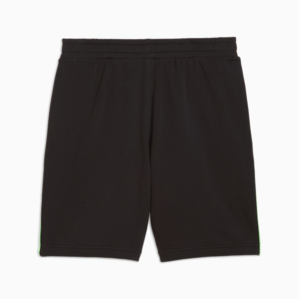 Mercedes-AMG Petronas F1® Sweat Shorts Men, PUMA Black, large-ZAF