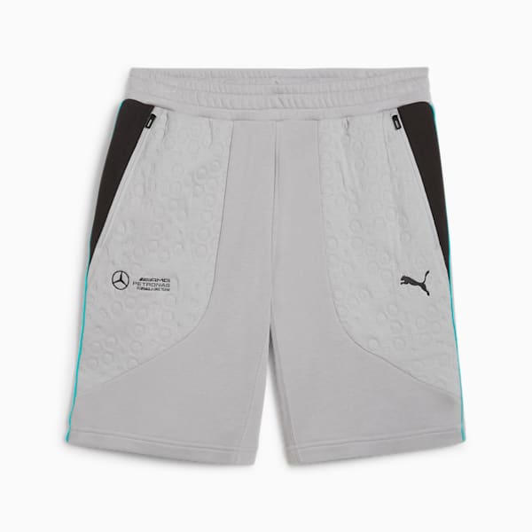 Short MAPF1 Sweat, Team Silver, large-ARG