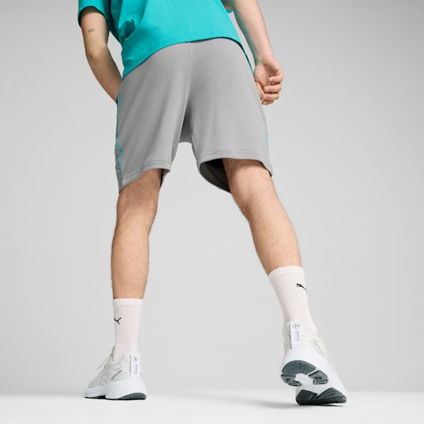 Short MAPF1 Sweat, Team Silver, large-ARG