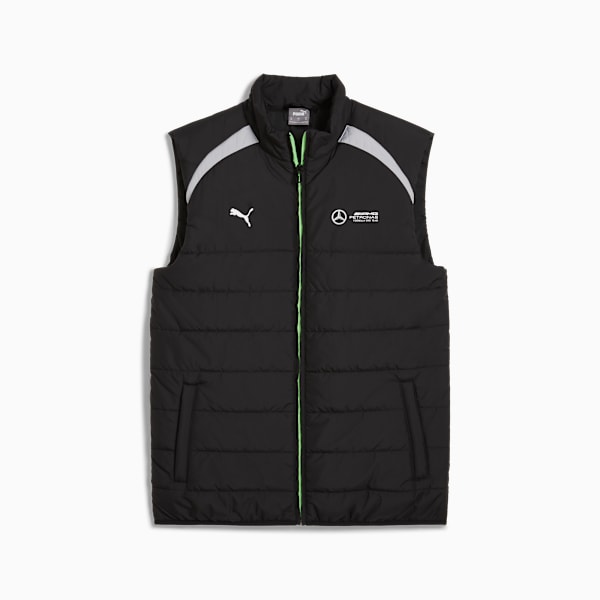 Chaleco Mercedes-AMG Petronas F1® para hombre, PUMA Black, large-MEX