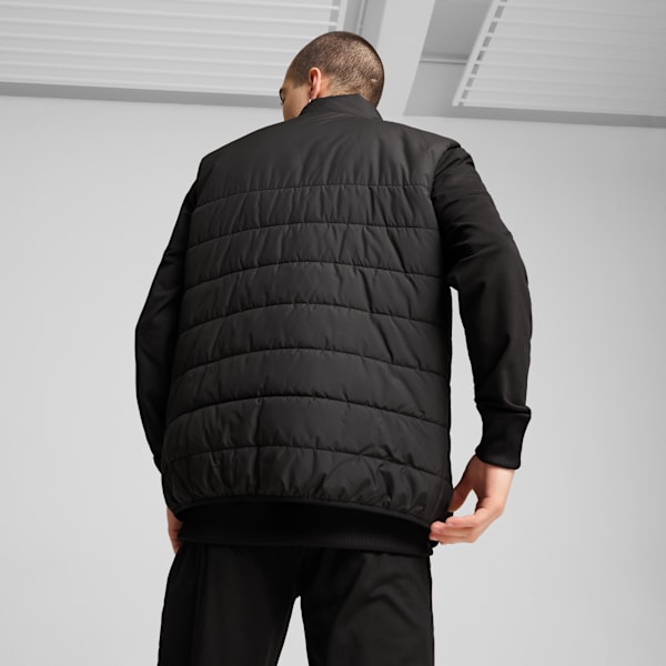 Chaleco Mercedes-AMG Petronas F1® para hombre, PUMA Black, large-MEX