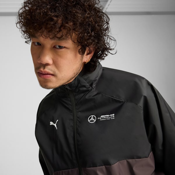 Campera MAPF1 Core Woven, PUMA Black, large-ARG