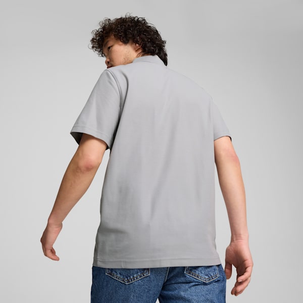 Mercedes-AMG Petronas F1® Polo Men, Team Silver, large-ZAF