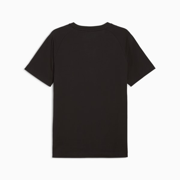 Remera BMW M Motorsport LIFE PUMATECH para hombre, PUMA Black, large-ARG