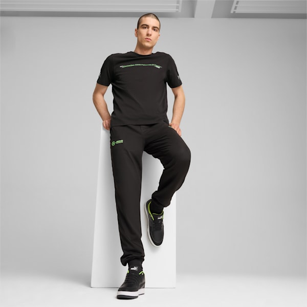 Mercedes-AMG Petronas F1® Graphic Tee Men, PUMA Black, large-ZAF