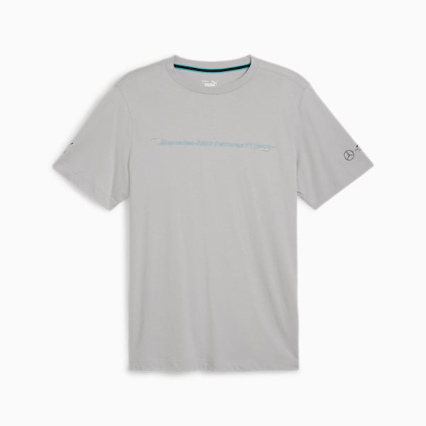 Mercedes-AMG Petronas F1® Graphic Tee Men, Team Silver, large-ZAF