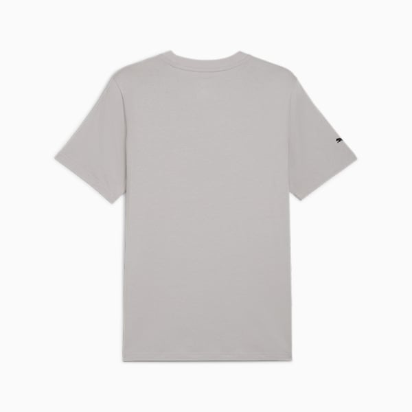 Mercedes-AMG Petronas F1® Logo Tee Men, Team Silver, large-ZAF
