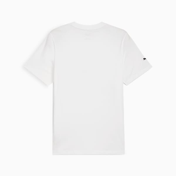 Remera Mercedes-AMG Petronas F1® Logo para hombre, PUMA White, large-ARG