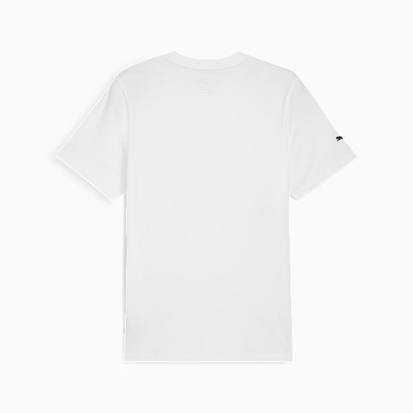 Mercedes-AMG Petronas F1 Logo Tee Men, PUMA White, large-MEX