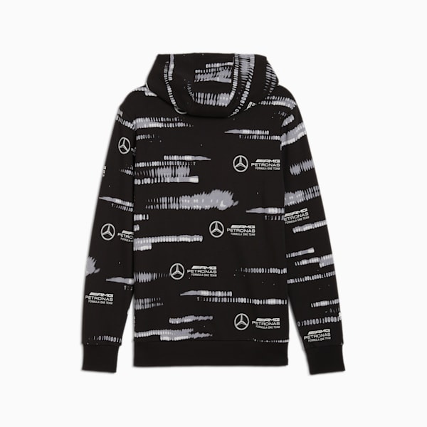 Polera Mercedes-AMG Petronas F1®&nbsp; para hombre, PUMA Black, large-ARG