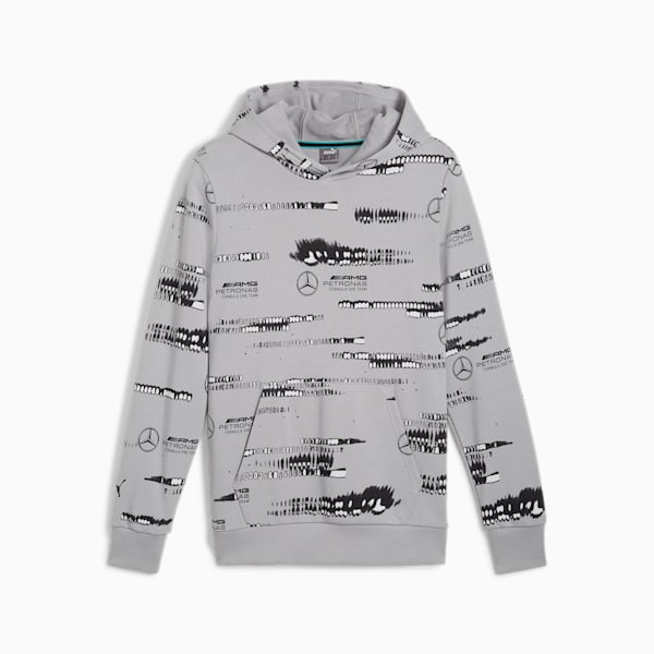 Polera Mercedes-AMG Petronas F1®&nbsp; para hombre, Team Silver, large-ARG