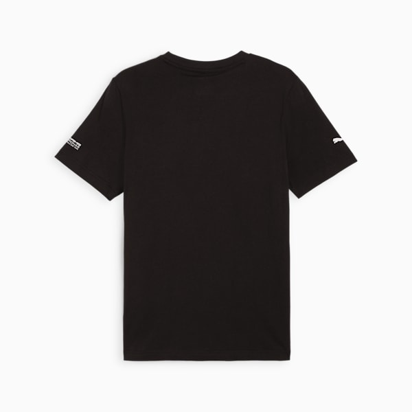 Mercedes-AMG Petronas F1® Essentials Car Graphic Tee Men, PUMA Black, large-ZAF