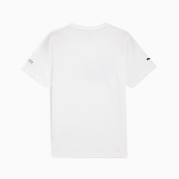 Mercedes-AMG Petronas F1 ESS Car Graphic Tee Men, PUMA White, large-MEX