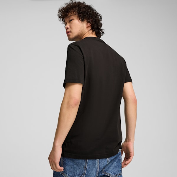 Remera Mercedes-AMG Petronas F1® ESS Logo para hombre, PUMA Black, large-ARG