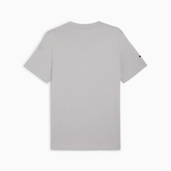 Remera Mercedes-AMG Petronas F1® ESS Logo para hombre, Team Silver, large-ARG