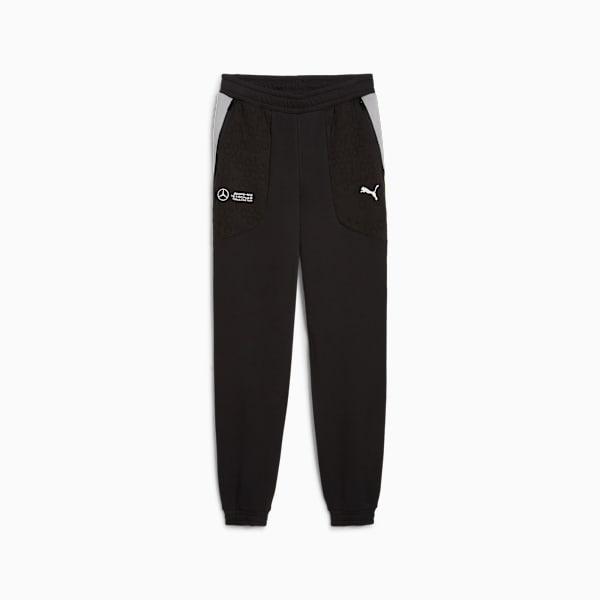Mercedes-AMG Petronas F1® Sweatpants Youth, PUMA Black, large-MEX