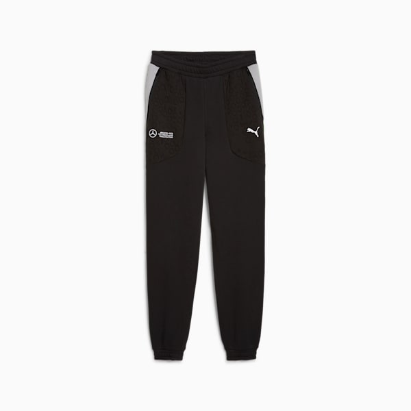 Mercedes-AMG Petronas F1® Sweatpants Youth, PUMA Black, large-ZAF