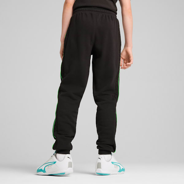 Mercedes-AMG Petronas F1® Sweatpants Youth, PUMA Black, large-MEX