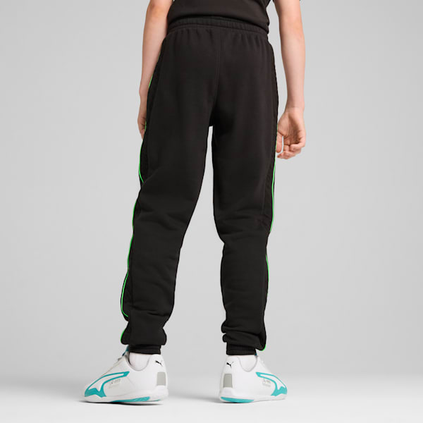 Mercedes-AMG Petronas F1® Sweatpants Youth, PUMA Black, large-ZAF