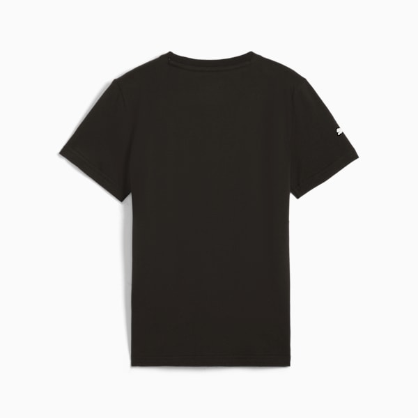 Mercedes-AMG Petronas F1® Logo Tee Youth, PUMA Black, large-ZAF