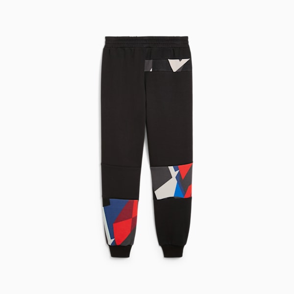 BMW M Motorsport SPEED DRIVER SERIES Sweat Pants Men, PUMA Black, large-ZAF
