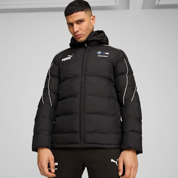 Campera BMW M Motorsport MT7+ EcoLite para hombre, PUMA Black, large-ARG