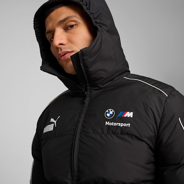 Campera BMW M Motorsport MT7+ EcoLite para hombre, PUMA Black, large-ARG