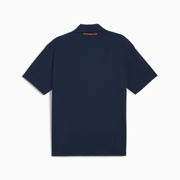 Polo para hombre Porsche Legacy ESS, Club Navy, large-MEX