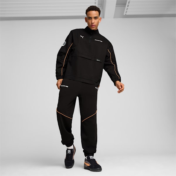Campera Mercedes-AMG Motorsport Statement para hombre, PUMA Black, large-ARG