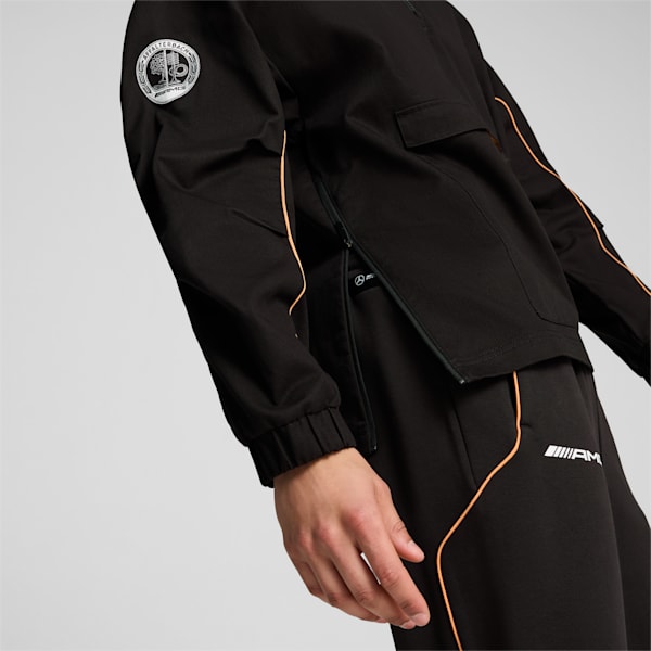Campera Mercedes-AMG Motorsport Statement para hombre, PUMA Black, large-ARG