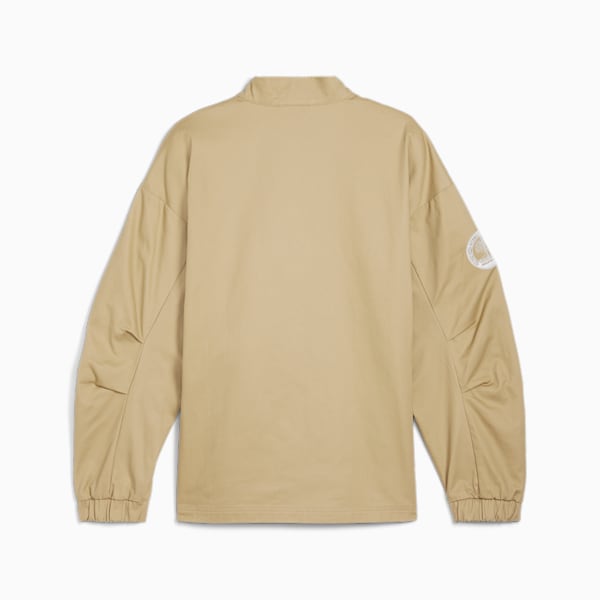 Campera Mercedes-AMG Motorsport Statement para hombre, Sand Dune, large-ARG