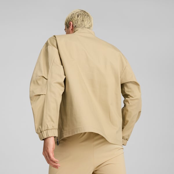 Campera Mercedes-AMG Motorsport Statement para hombre, Sand Dune, large-ARG