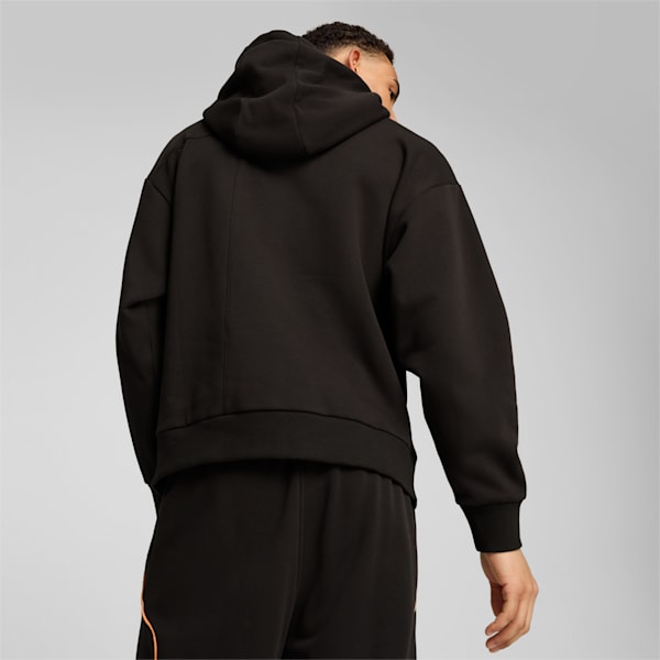 Buzo con capucha Mercedes-AMG Motorsport Statement para hombre, PUMA Black, large-ARG