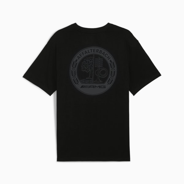 Remera Mercedes-AMG Motorsport Statement para hombre, PUMA Black, large-ARG