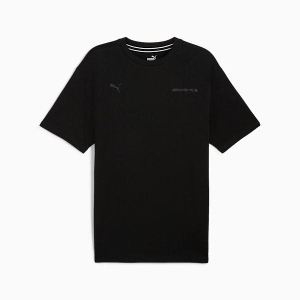 Remera Mercedes-AMG Motorsport Statement para hombre, PUMA Black, large-ARG