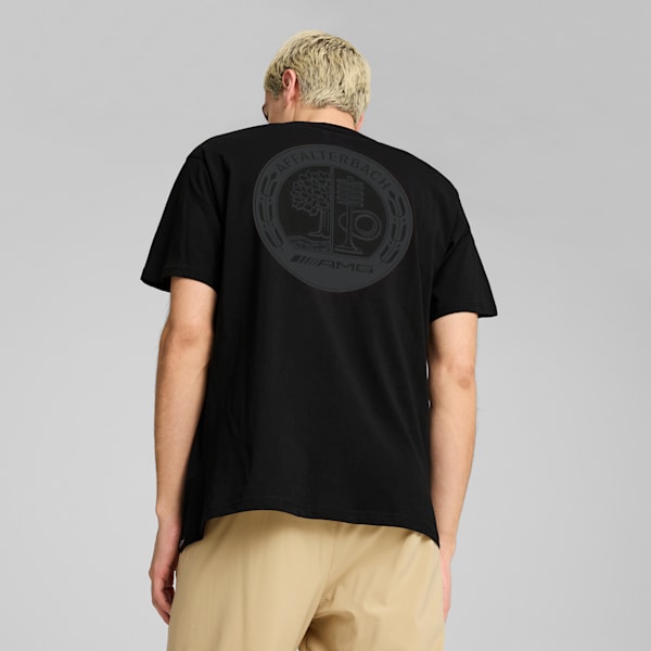Remera Mercedes-AMG Motorsport Statement para hombre, PUMA Black, large-ARG