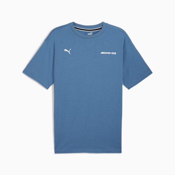 Remera Mercedes-AMG Motorsport Statement para hombre, Blue Horizon, large-ARG