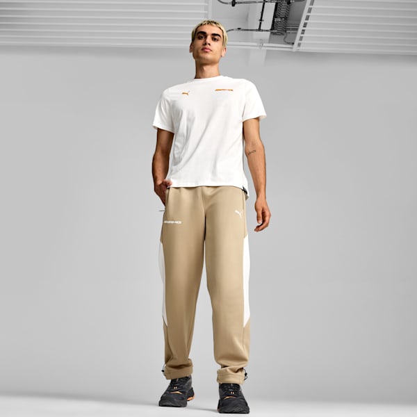 Mercedes-AMG Motorsport Graphic Tee Men, PUMA White, large-ZAF