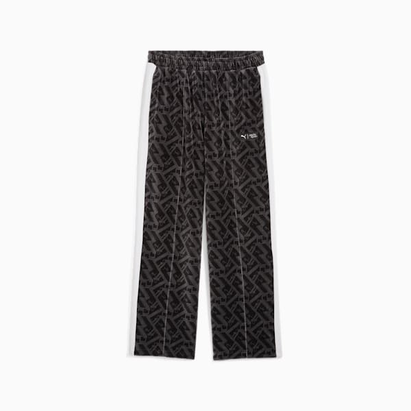 PUMA x SQUID GAME T7 Pants Men, PUMA Black, large-MEX
