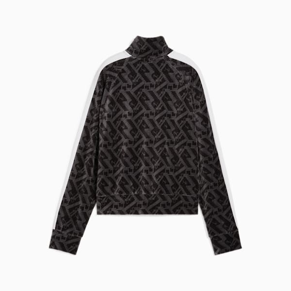 PUMA x SQUID GAME T7 Jacket Women, PUMA Black, large-ZAF