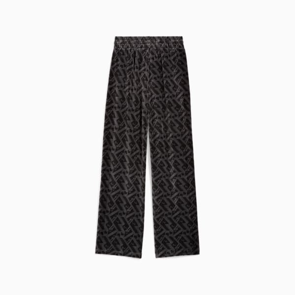 PUMA x SQUID GAME T7 Pants Women, PUMA Black, large-ZAF