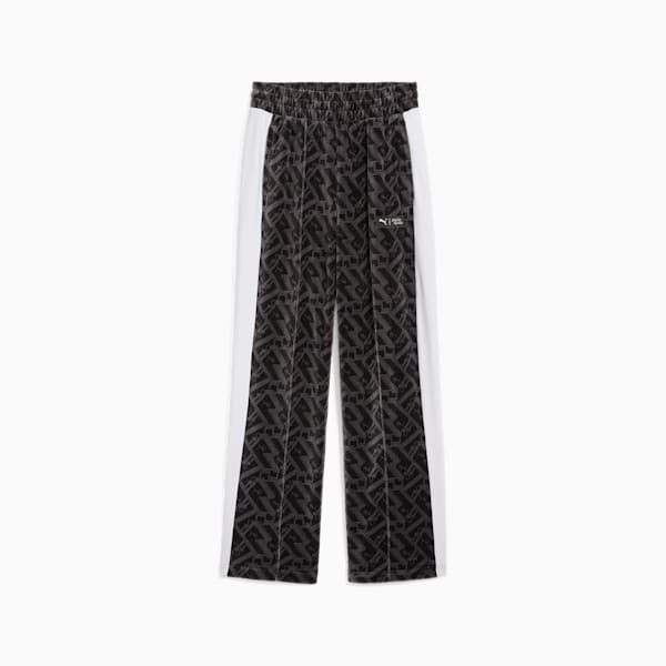 PUMA x SQUID GAME T7 Pants Women, PUMA Black, large-ZAF